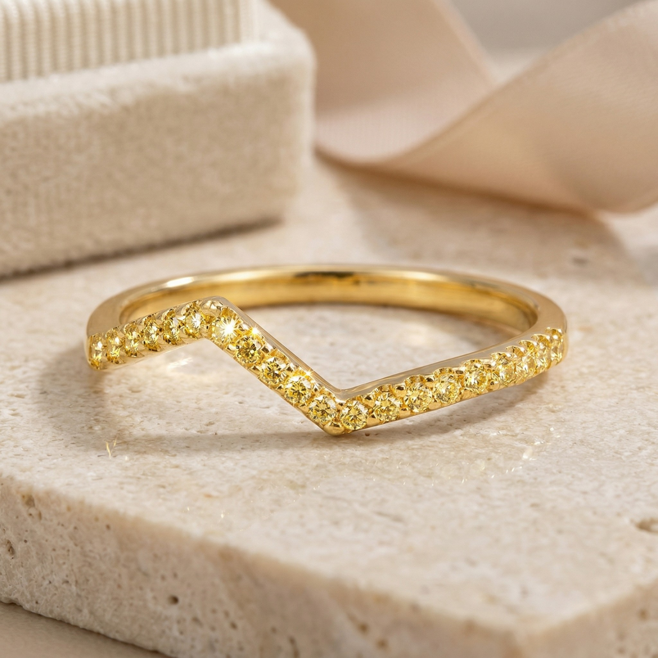 The Soltice Ring: Each Purchase Directly Supports Communities In Need