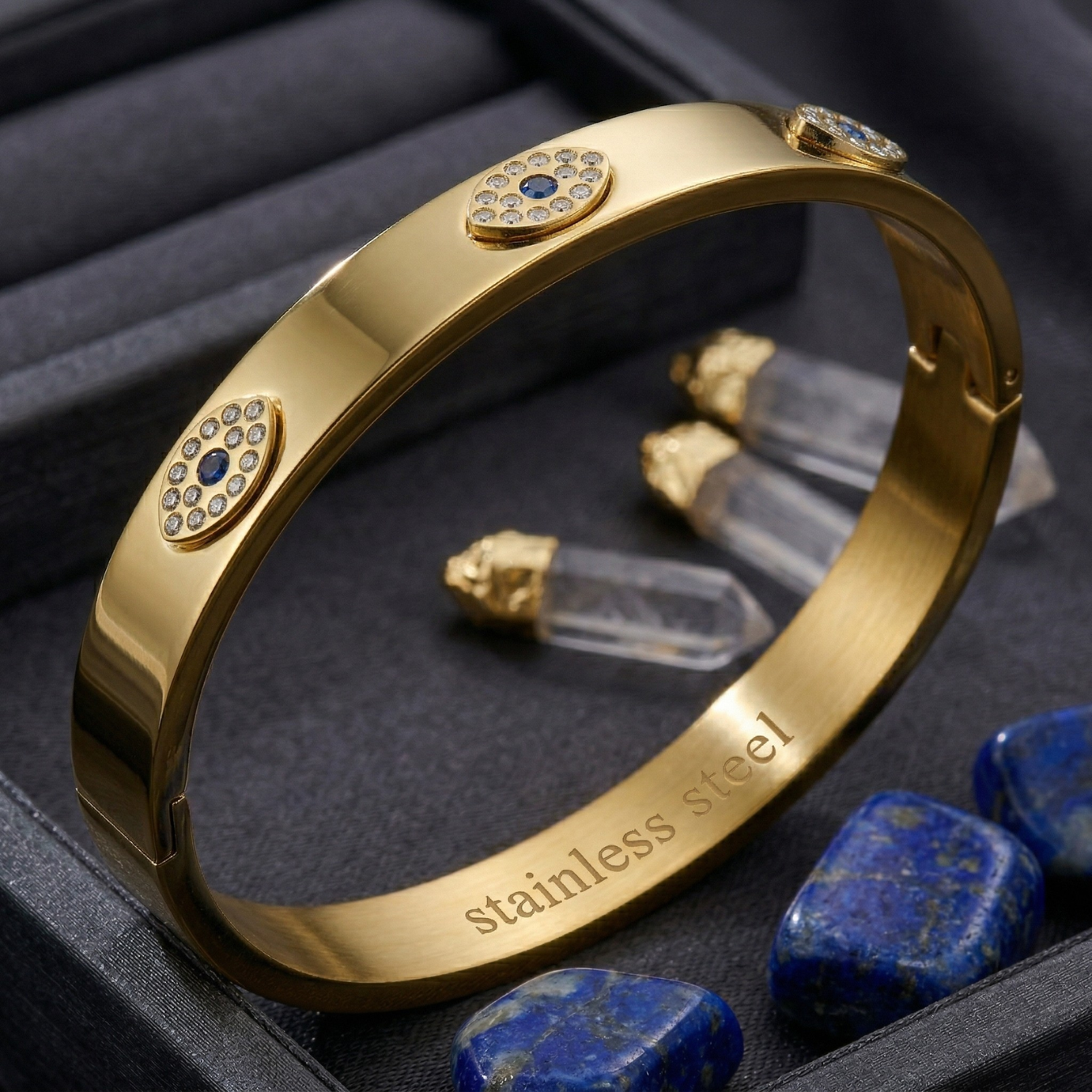 Starlight Gaze Bracelet: Each Purchase Directly Supports Communities In Need