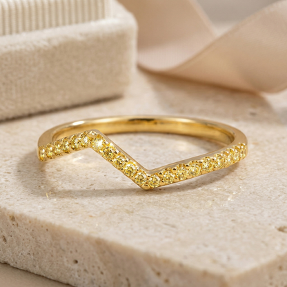 The Soltice Ring: Each Purchase Directly Supports Communities In Need